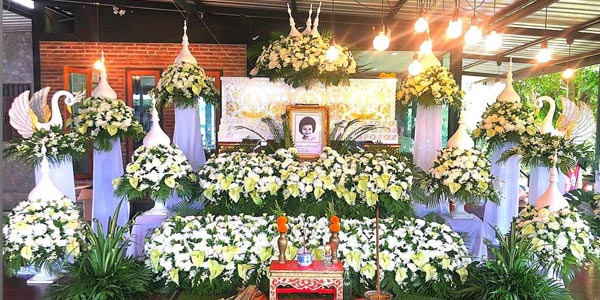 ดอกไม้หน้าหีบ แบบที่ 10